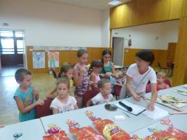Hagyományőrző tábor 2015