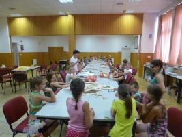Hagyományőrző tábor 2015