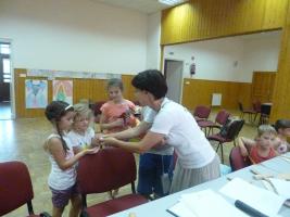 Hagyományőrző tábor 2015
