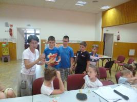 Hagyományőrző tábor 2015