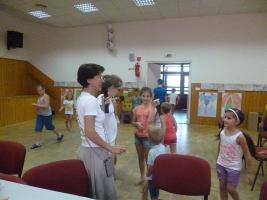Hagyományőrző tábor 2015