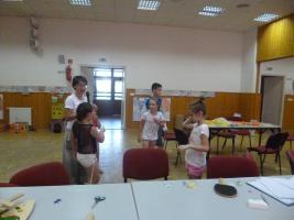 Hagyományőrző tábor 2015
