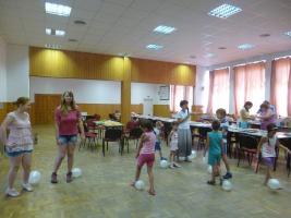 Hagyományőrző tábor 2015