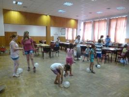 Hagyományőrző tábor 2015
