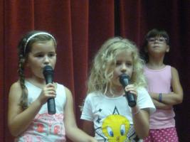 Hagyományőrző tábor 2015