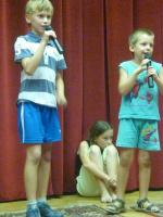 Hagyományőrző tábor 2015