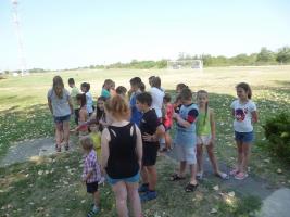 Hagyományőrző tábor 2015