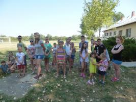 Hagyományőrző tábor 2015