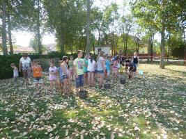 Hagyományőrző tábor 2015