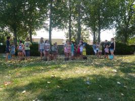 Hagyományőrző tábor 2015