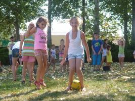 Hagyományőrző tábor 2015