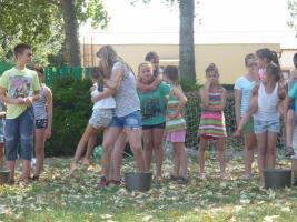 Hagyományőrző tábor 2015