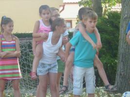 Hagyományőrző tábor 2015