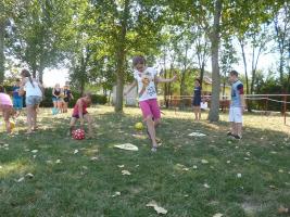 Hagyományőrző tábor 2015