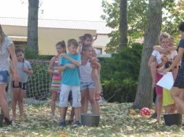 Hagyományőrző tábor 2015