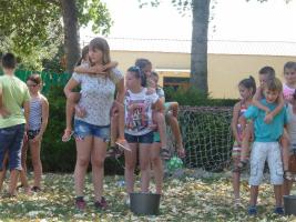 Hagyományőrző tábor 2015