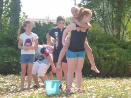 Hagyományőrző tábor 2015