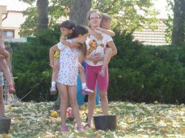 Hagyományőrző tábor 2015