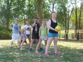 Hagyományőrző tábor 2015