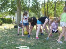 Hagyományőrző tábor 2015