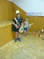 Hagyományőrző tábor 2015