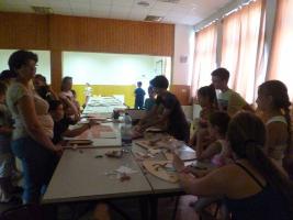 Hagyományőrző tábor 2015