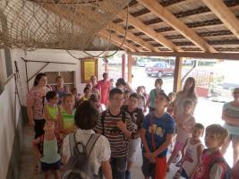 Hagyományőrző tábor 2015