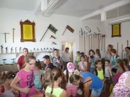 Hagyományőrző tábor 2015
