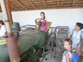 Hagyományőrző tábor 2015
