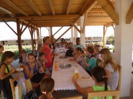 Hagyományőrző tábor 2015