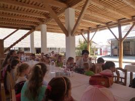 Hagyományőrző tábor 2015