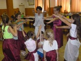 Hagyományőrző tábor 2015