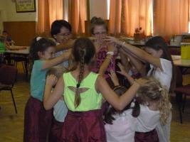 Hagyományőrző tábor 2015