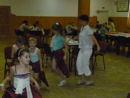 Hagyományőrző tábor 2015