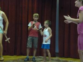Hagyományőrző tábor 2015