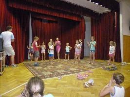 Hagyományőrző tábor 2015