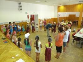 Hagyományőrző tábor 2015