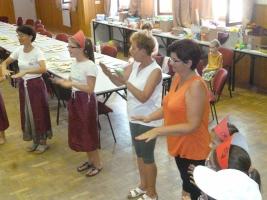 Hagyományőrző tábor 2015