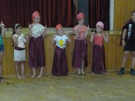 Hagyományőrző tábor 2015