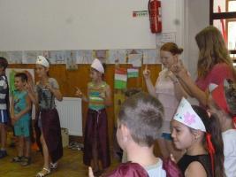 Hagyományőrző tábor 2015