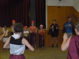 Hagyományőrző tábor 2015