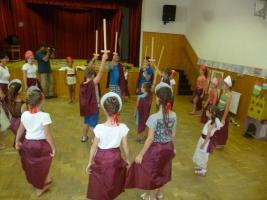 Hagyományőrző tábor 2015