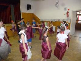 Hagyományőrző tábor 2015