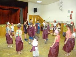 Hagyományőrző tábor 2015
