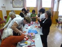 Húsvéti előkészület 2015