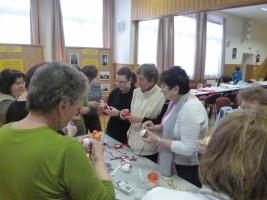 Húsvéti előkészület 2015