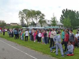 Majális 2015
