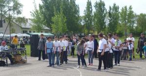 Majális 2015