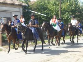 Szüreti felvonulás 2015