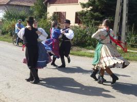 Szüreti felvonulás 2015